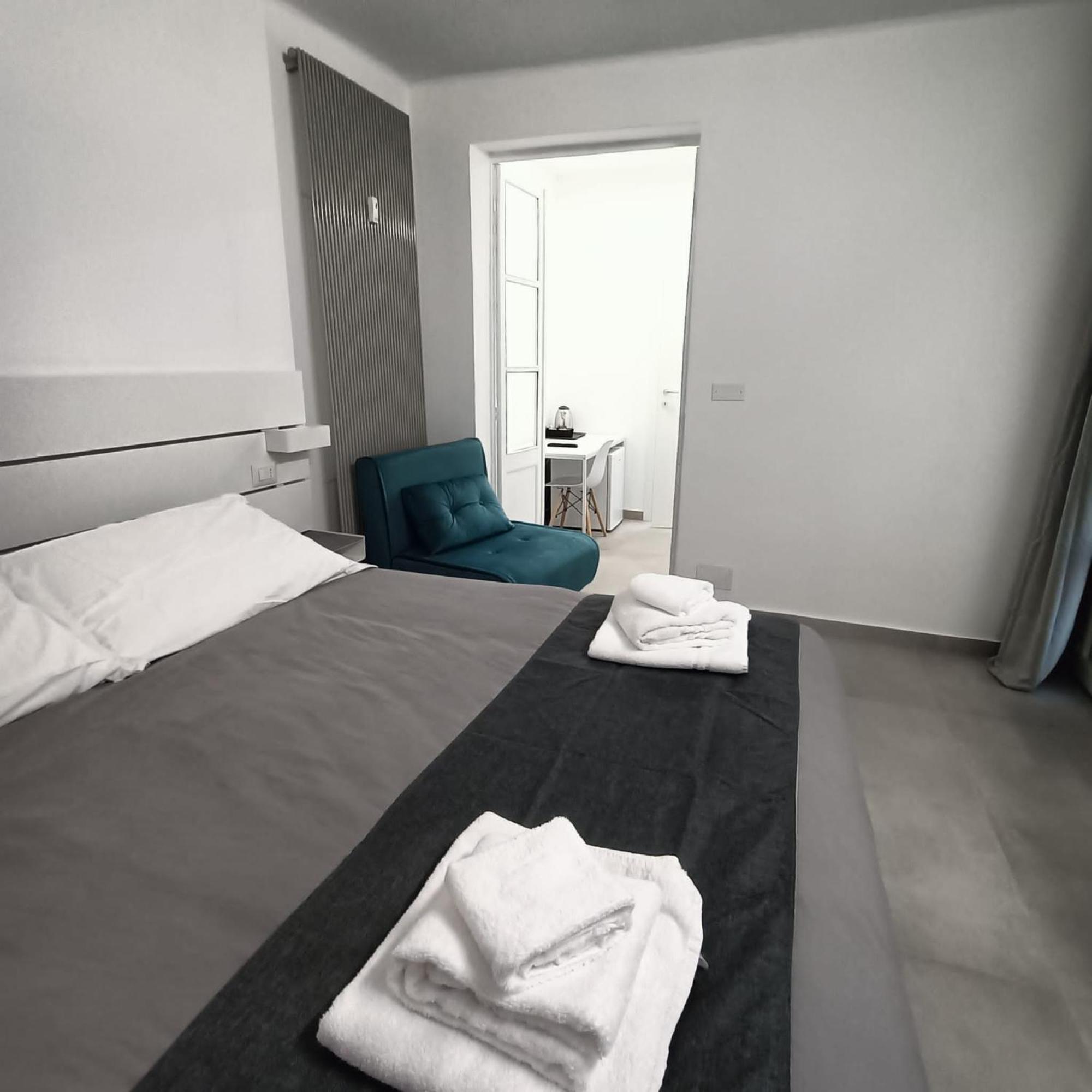 Porta Nuova Suite 57 Turín Exterior foto